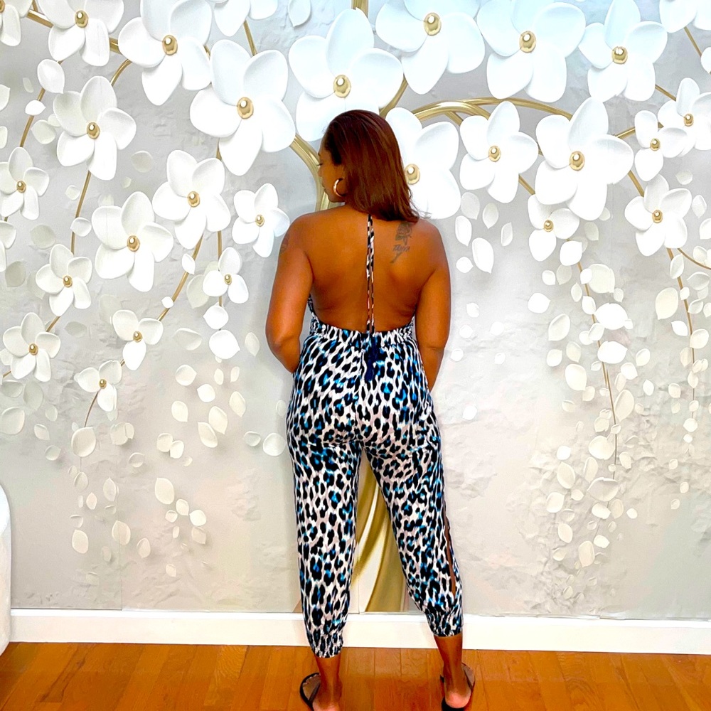 Georgette Jumpsuit